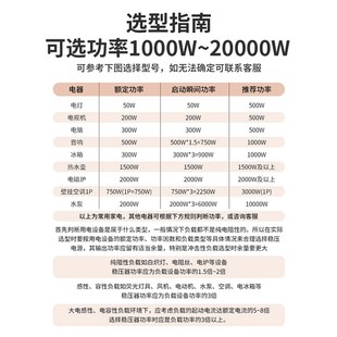 10k精 V相220单v密净化交流稳压器JJW无触点滤波抗干N扰稳压电源5