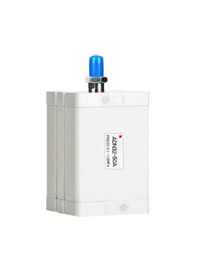 费斯托型紧凑型薄型气缸ADN32X5X10X15X20X25*40-45-50-I-A**3035