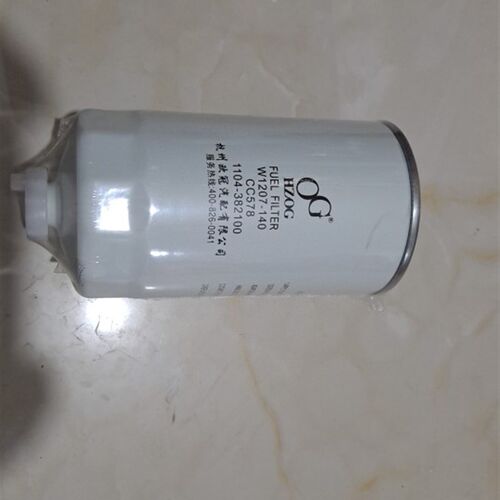 W1207-140柴油滤清器 沃得收割机1104-382100柴油滤芯CC578/CC275
