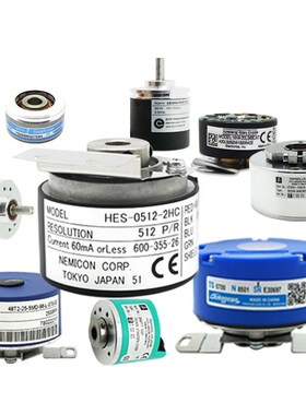 销售EB58A10-H6TR-1024旋转编码器-2048-500-360-100-600Z-1000