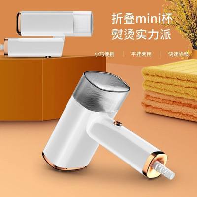 极速220V Handheld Garment Steamer Portable Steam iron Brush