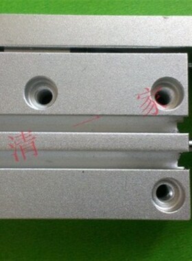 滑台气缸HLH10-5/10 15 MXH10-30 MXH10-40 MXH10-50 MXH10-60