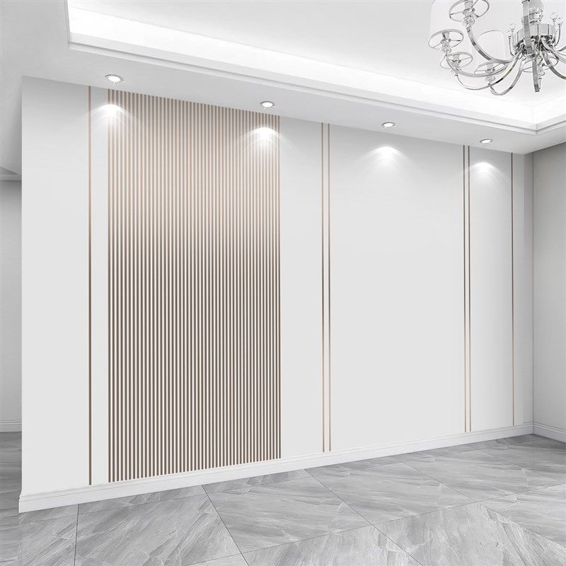 电视背景墙壁纸大气客厅沙发影视墙壁布定制卧室床头装饰壁画,家装主材,定制壁画,淘宝优惠券,粉丝福利购,淘宝优惠卷