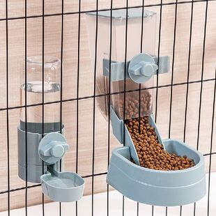 Water Feeder Automatic 速发Pet Bottle Cage Pet Hanging Bowls