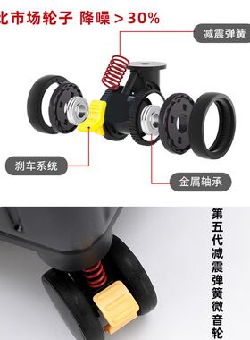 行李箱男生旅行箱结实耐用高中生拉杆箱26寸大学生密码箱20寸24寸
