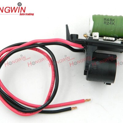 Genuine No.94749639 Radiator Fan Blower Motor Resistance Fi