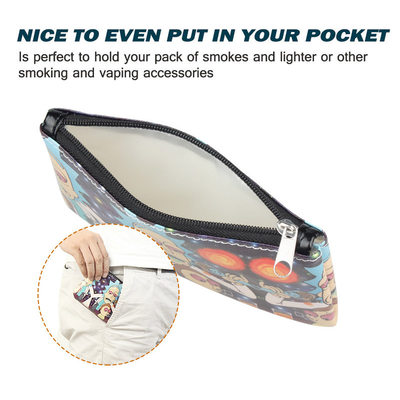 速发Pipe Carrying Bag Cigarette Rolling Tobacco Bag Accessor