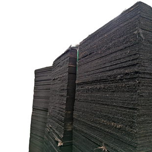 乳化沥青木丝板油浸20甘蔗板伸缩缝沥青纤维板30沉降缝沥青软木板