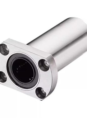 C-LHFC LMF6 8 10 12 3 16 20 25 30 35 40 50UU切边兰直线运动轴