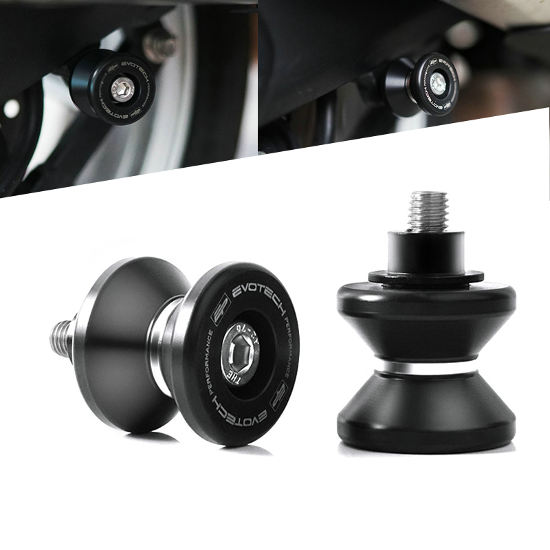 适用摩托车跑车街车通用改装EP起车钉起车螺丝支架配件 M6/M8/M10