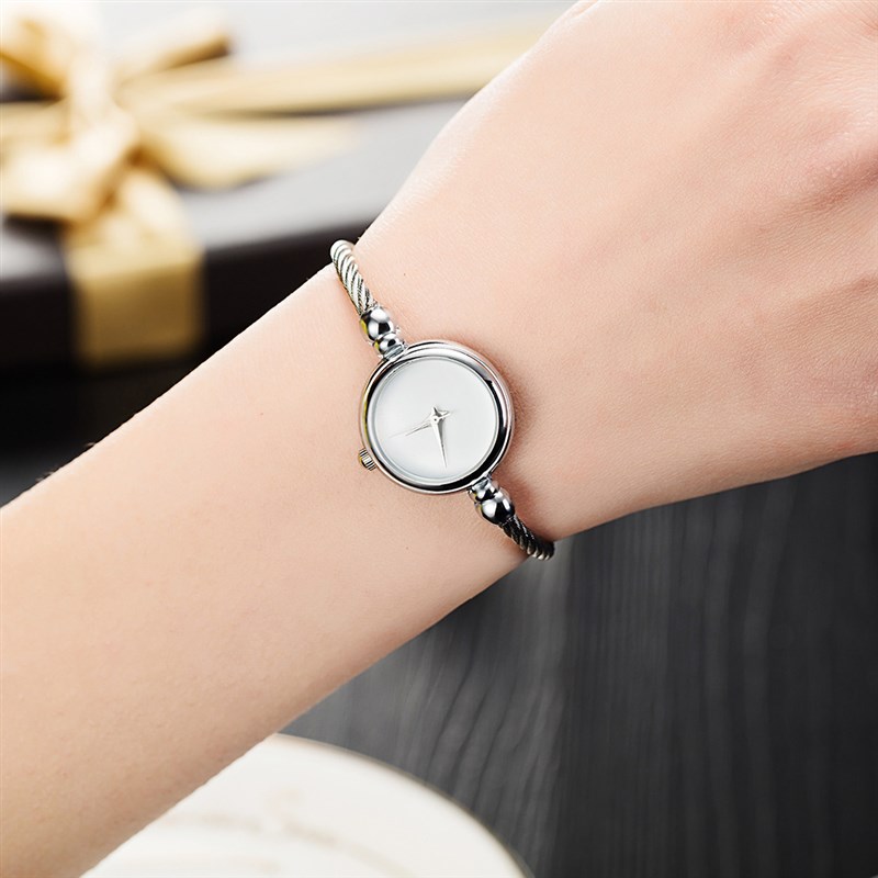 新品New Sen women's Department versatile student Watch