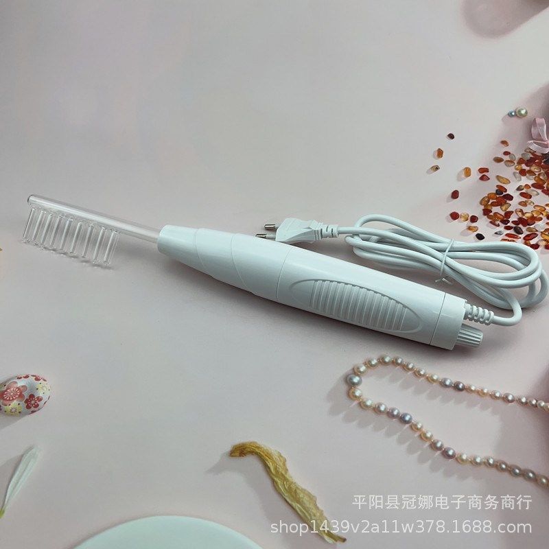 新款高周波高频电疗p仪电疗梳 便携式祛痘仪 臭氧电疗棒美容仪,美容美体仪器,电子美容仪（非器械）,淘宝优惠券,粉丝福利购,淘宝优惠卷