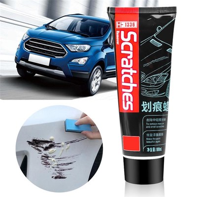 100ml Car Body Repair Kit Scratch Paint Polish Polishing Gri
