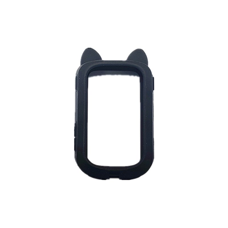 BSC200自行车无线码表BSC300硅胶卡通保护套送屏幕膜