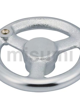 替代米思米AHNF80/100/125/140/160/180/200平型手轮