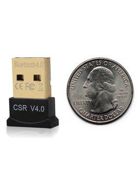 Mini USB Bluetooth CSR 4.0 8510 Blue Tooth Adapter Dongle f