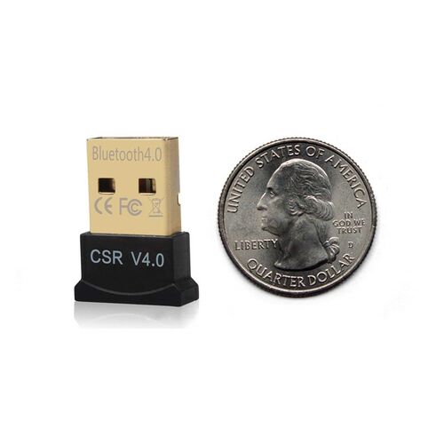 Mini USB Bluetooth CSR 4.0 8510 Blue Tooth Adapter Dongle f