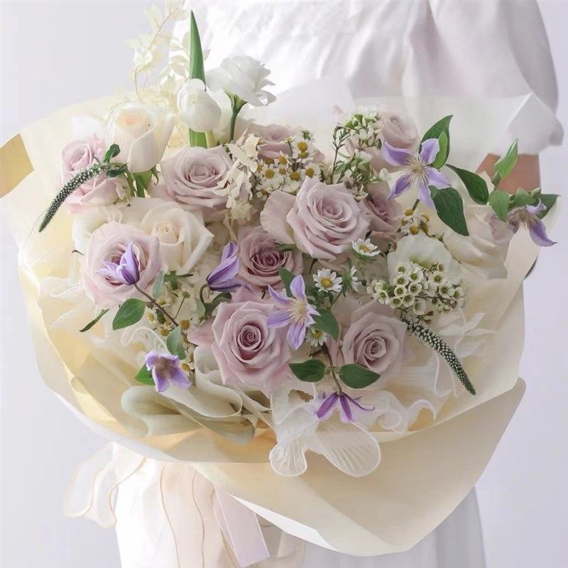 曼塔 月季花苗开花特大花复古灰玫瑰花室内阳台四季盆栽花卉欧月,鲜花速递/花卉仿真/绿植园艺,月季/蔷薇/玫瑰,淘宝优惠券,粉丝福利购,淘宝优惠卷