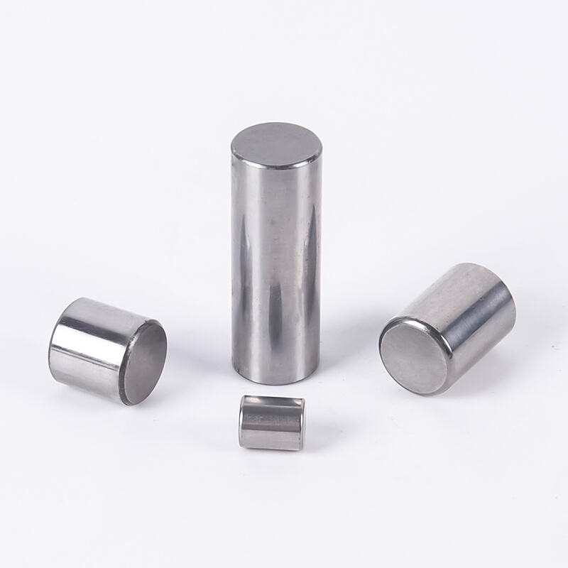 轴承钢滚针圆柱销定位销滚柱滚子直径1 1.5 2&times;5 6 8 10