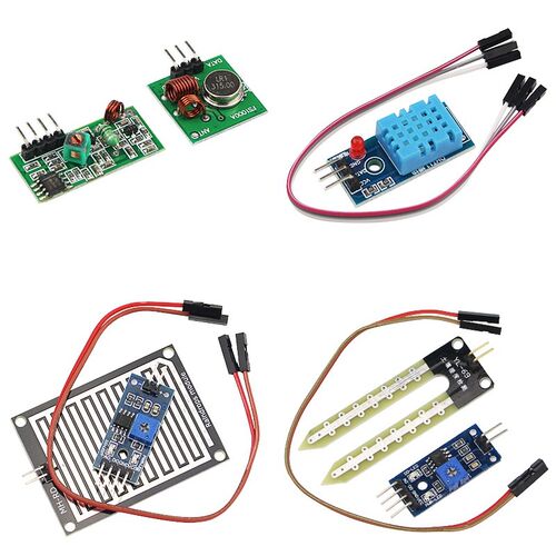 16 in 1 Modules Sensor Kit Project Super Starter Kits for Ar