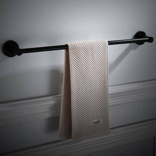 Snaimless Adhesive Rack Self TowelB Hote Durable Wall Steel