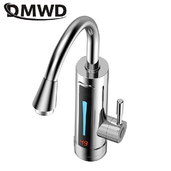 极速DMWD 3300W Electric kitchen instant heating faucet heate