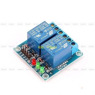 relay low board channel expansion module 2relay 网红1