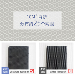 A类家用免安装 蚊帐夏天防摔儿童蒙古包1.5米折叠1.8m床2021年新款