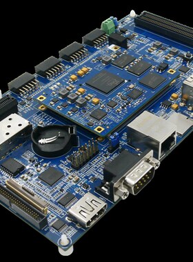 米尔XILINX FPGA ZYNQ 7000 7010 7020 开发板 MYD-C7Z010/20-V2