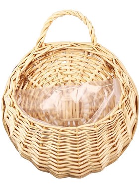 23*18cm Vase Container Balcony Living Room Planter Eco-Frend