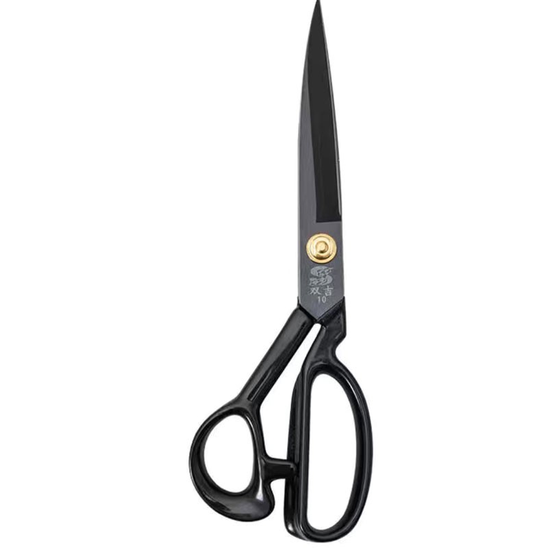 专业裁缝剪锰钢剪刀剪布家用裁剪布料裁剪高透网金刚网专用大剪刀