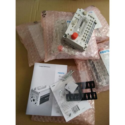 新品出售FESTO电磁阀 CPV14-VI-74-I 3P2705