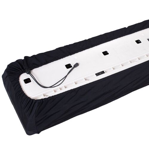 Electric Digital Piano Keyboard Cover Dustproof Elastic Adju