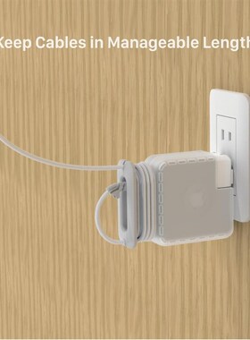 Charger Protector Case Adapter Cover For Apple MacBook Air