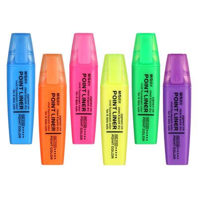 现货Color highlighter a set of 10 color maMrker pens/Picture