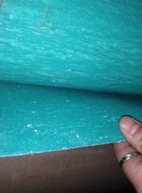 石棉板耐油橡胶板耐高温耐压纸石棉板垫片垫圈0.5、1、1.5235mm