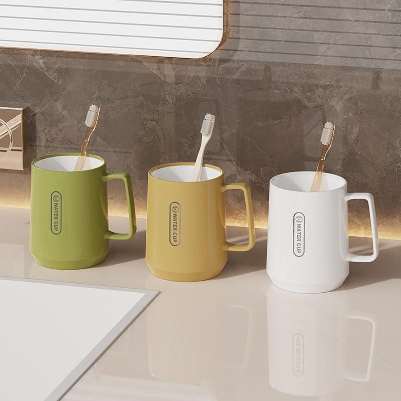 洗漱杯情侣刷牙杯套装家用简约漱口杯单层加厚牙刷杯学生牙缸宿舍,家庭/个人清洁工具,洗漱杯,淘宝优惠券,粉丝福利购,淘宝优惠卷