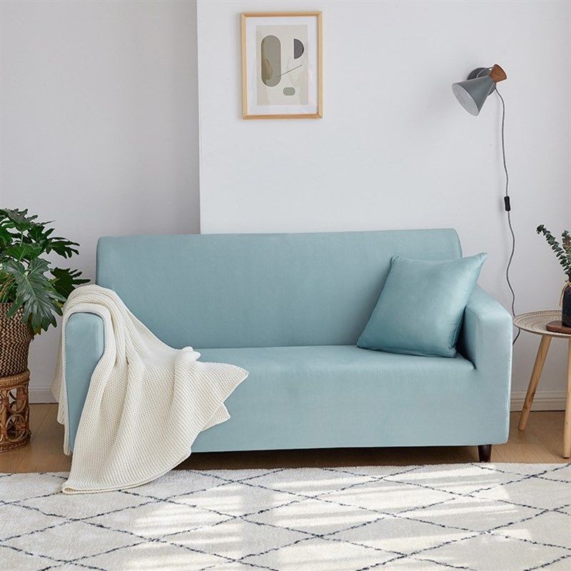 RI0T弹力沙发套罩全包笠一体垫巾防猫抓老式皮M2023盖布扶手梳化,居家布艺,沙发套,淘宝优惠券,粉丝福利购,淘宝优惠卷