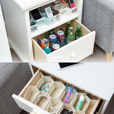 2019 New arrive Drawer Organizer Home Kitchen Board Divider