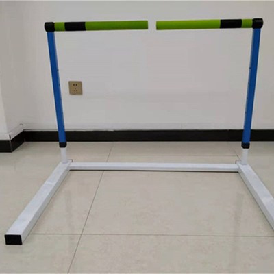 专业跨栏架新款组合式可调节可拆卸训练断开软式安全学校田径比赛