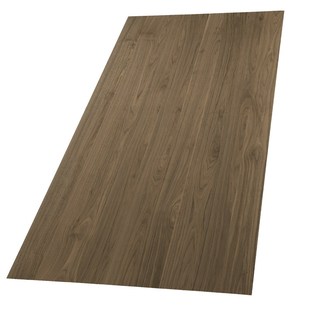 木饰面板免漆板黑胡桃墙板背景墙实木贴皮板材装饰板木纹板饰面板