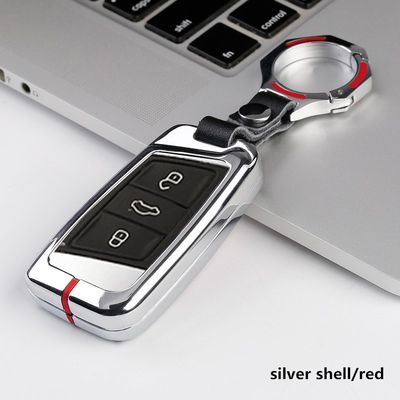 New Zinc alloy Remote Key Car Styling Cover For Volkswagen V