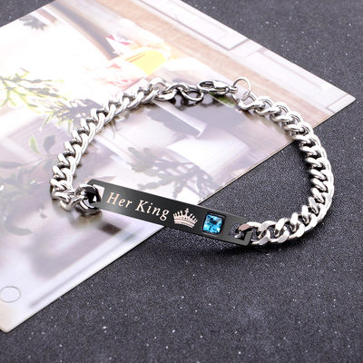 推荐g Women Accessories Couple Gifts Wedding Bracelets for W