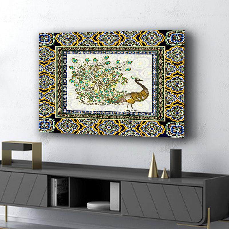 欧式电视机罩防尘罩台式电视机套家用曲面挂式电脑套50液晶电新款