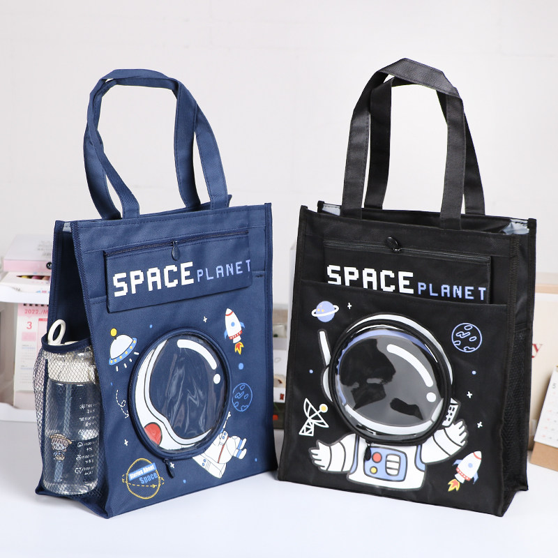 新款补习袋学生书袋A4帆布防水手提男女儿童补习包手拎补课包美术,文具电教/文化用品/商务用品,补习袋/学科袋/科目袋,淘宝优惠券,粉丝福利购,淘宝优惠卷