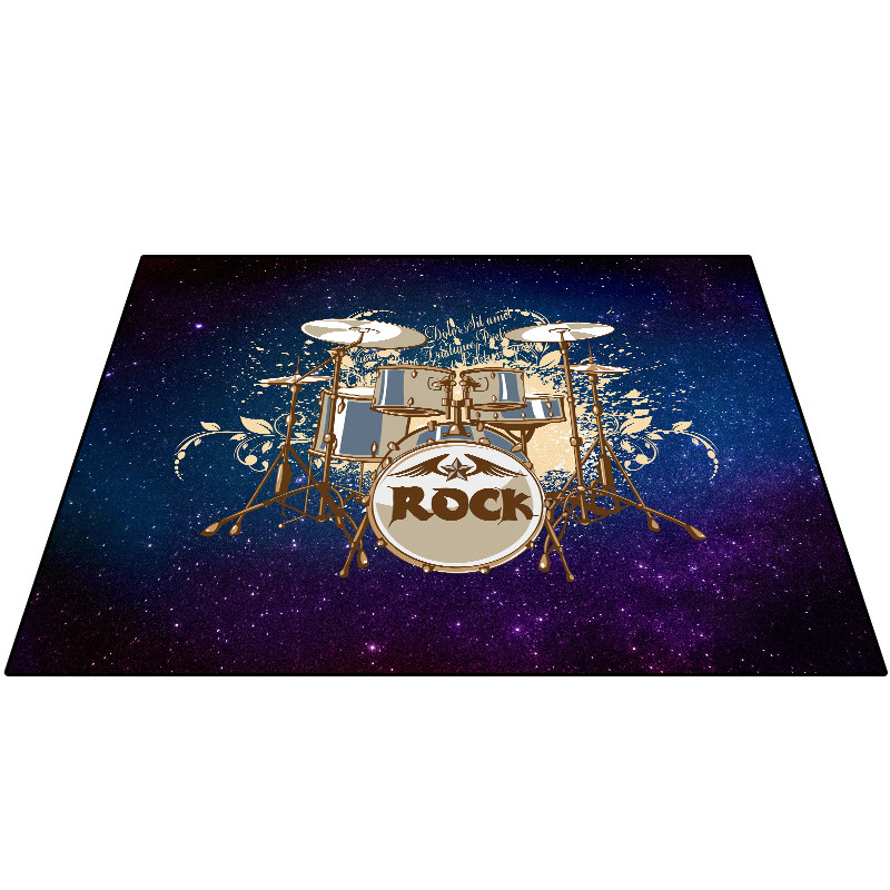 架子鼓地毯地垫鼓垫子加厚隔音防滑减震用鼓毯电鼓专用垫毯子,乐器/吉他/钢琴/配件,踏套/脚垫,淘宝优惠券,粉丝福利购,淘宝优惠卷