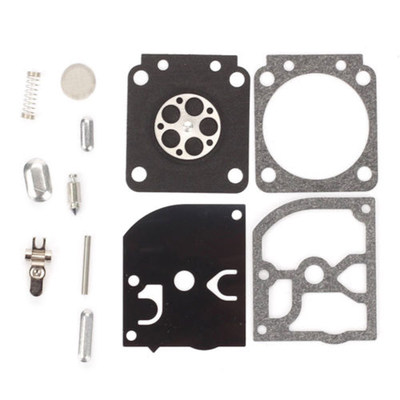 推荐Carburetor Repair Kit Gaskets Primer Bulb Fittings Repla