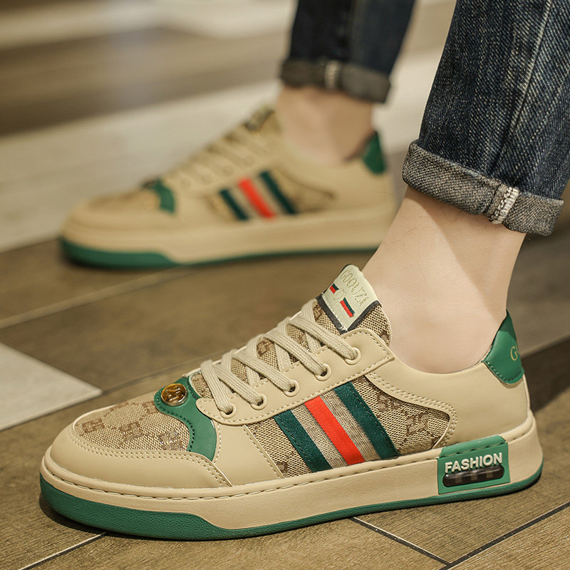 夏季2023新款脏脏鞋男鞋潮网红爆款网面透气板鞋气垫百搭帆布鞋男,流行男鞋,休闲板鞋,淘宝优惠券,粉丝福利购,淘宝优惠卷