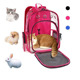 Backpack Bag and Portable 新品 Cat Breathable Pet Carry