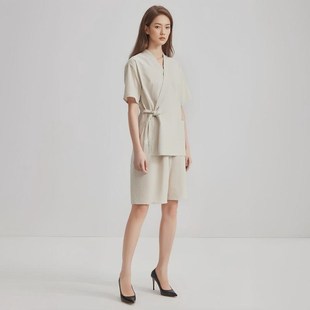 2024新款 汗蒸服服和服开衫 浴袍洗浴弹力按摩服桑拿男款 女新款